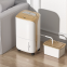 Dehumidifier/bass dehumidifier