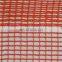 US Canada Orange Fire resistant Scaffolding Debris safety mesh netting with Knitted