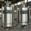 Stainless Steel Self-pressurized Liquid Nitrogen Tank Sample Storage Rehydration Tank