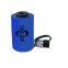 Deeleap Brand High Pressure Single Acting Hollow Hydraulic Cylinder