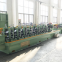 Mild Steel High Frequency ERW Welded Pipe Manufacturing Line