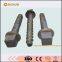 Railroad screw spike/Lag Bolt/Sleeper Screw/Track Screw/Rail Spike