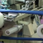 Automatic round Collar stitching Machine