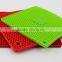 Multi-Purpose Flexible Silicone Kitchen Trivets