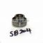 agricultural bearing SB205-18 Pillow block bearing SB205-16 SB205