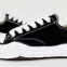 couple casual platform enhancement trend versatile shell toe dissolving shoes Luxury brand trend