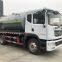 4-12cbm Sludge Disposal Fecal Truck Vacuum Sewage Suction Truck
