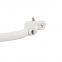 Lever UPVC hardware UPVC window handles for side hung window