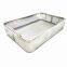 Customized Corrosion Resistance 304 Stainless Steel Medical Disinfection Basket