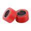 Custom Abrasive Natural Rubber Metal Roller Sleeve Shock Absorber EPDM Rubber Bushing Bond to Metal Axle