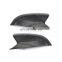 High quality Carbon Fiber Side Rearview Mirror Cover Mirror Shell Case Rearview Mirror Cover For Honda Civic 10th