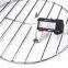 Customized Round Shape BBQ Grill Wire Mesh For Outdoor Barbecue