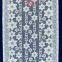 New Product Lace Realm Floral Stretchy Lace Elastic Trim Fabric for Garment & DIY Craft Supply