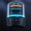 Custom 8W Outdoor Super Bass Portable RGB Speakers Bluetooth Wireless