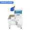 Perfect Laser Floor Stand Turntable 4-8 Position Shift Stainless Steel Fiber Laser Engraver Marking Machine