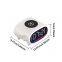 Lámpara de ritmo RGB Bluetooth de 15W multifunción, regalo, altavoz inteligente, estación de carga móvil, soporte de cargador inalámbrico rápido