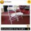 Hot Sale Black Portable Floor Folding Chair HM-PF7