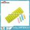 Mold Ice Tray Silicone Strip Cylinder Cube Stick Chocolate Cookie
