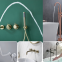 Cold and hot water switching, the water outlet mode is more simple, suitable for washing and cleaning? Suite mixer series