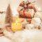 Factory Direct Christmas Candle Decor - 12 Days of Christmas Candle Set, Customizable Christmas Candle Box Set with Smokeless Feature