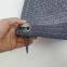 4x6M Groundsheet Awning Carpet With Stainless Steel Eyelets and 1 PVC Bag , 13 Pegs