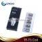 Electronic Cigrette Coil Replacement Smok TFT3 Coils Newest TF T3 Coils