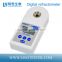 portable brix refractometer food analyzer