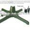 Metal/Plastic Rotating Christmas Tree Stand/Fitting(All sizes and materials can supply)