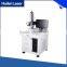 Hailei Manufacturer co2 laser marking machine laser marker power 150W marking machine for metal parts