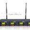 OK-4 Four Channels Wireless Microphone China Supplier for Microphone Gooseneck