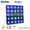 GuangZhou High Power 30w RGB 3in1 Backdrop Professional Stage Led Matrix Blinder Light/Disco Light