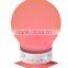 New Product 5V Smart Color Bluetooth Silicone Audio Speaker Smart Tiger