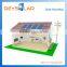 Pitched roof stainless steel solar tile roof bracket Solar pv Solutions for commercial use manufactory