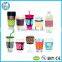 Soft Insulated Neoprene Cup Sleeve for Promotion Quality Choice