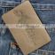 China factory price excellent quality leather patches used for bag