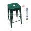 Hot sale Foshan factory popular metal frame bar stool in hotel furniture