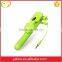 S4/S5/S6 mini wired phone monopod selfie stick