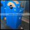 BNT65F flexible hydraulic rubber hose skiving machine price