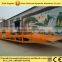 10t container ramp CE-approved Forklift Mobile ramp Hydraulic for loading and unloading container mobile dock ramp