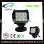 Wholesale 18w 4inch led work light double row led work light headlight