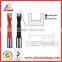 TCT Through Hole Drills,TCT Through Hole Dowel drill Bits for Wood Working