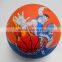 Customized Offical Cheap Rubber Basketball Size 7 for Promotion
