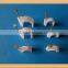 electrical plastic holding clip
