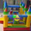 Inflatable Castle Playground 6x4x2.5h mt