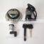 Fuel Tank Lock And Key Switch For Honda Motorcycle 35010-KTT-890
