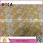 Fashion Flower Embroidery Lace Fabric for Garment