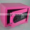 Digital colorful excellent safe box well keeping jewellery