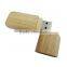 Custom Logo USB Wood Flashdisk 16gb as Promotional Gifts