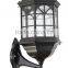 Led street light solar power European style garden