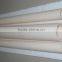 Great quality 99% Corundum al2o3 alumina insulator ceramic tube
